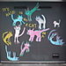 Cat Graffiti