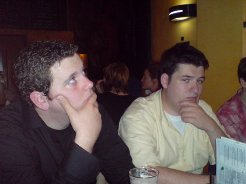 Pensive