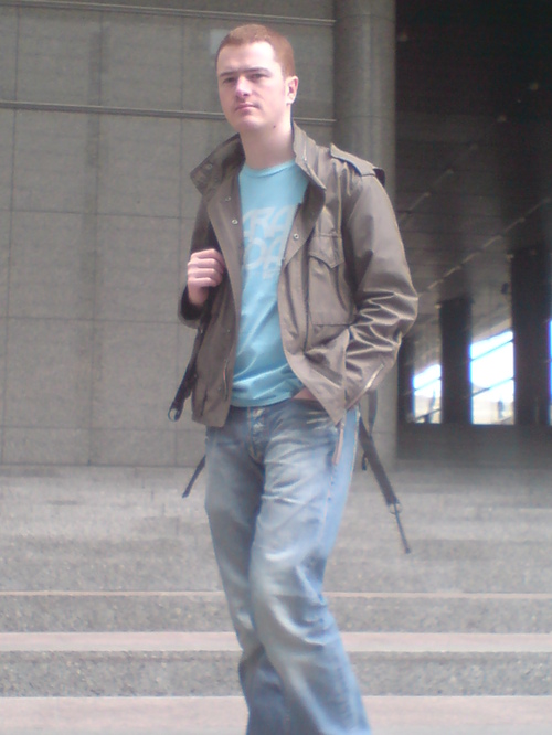 Steve "Cool" Rusk